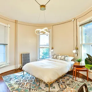  Aparthotel Zenboutique - Victorian Mansion Canada