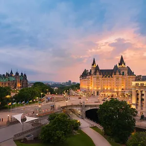 Fairmont Chateau Laurier Gold Experience Ottawa