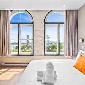  Aparthotel Arcadia Boutique Canada