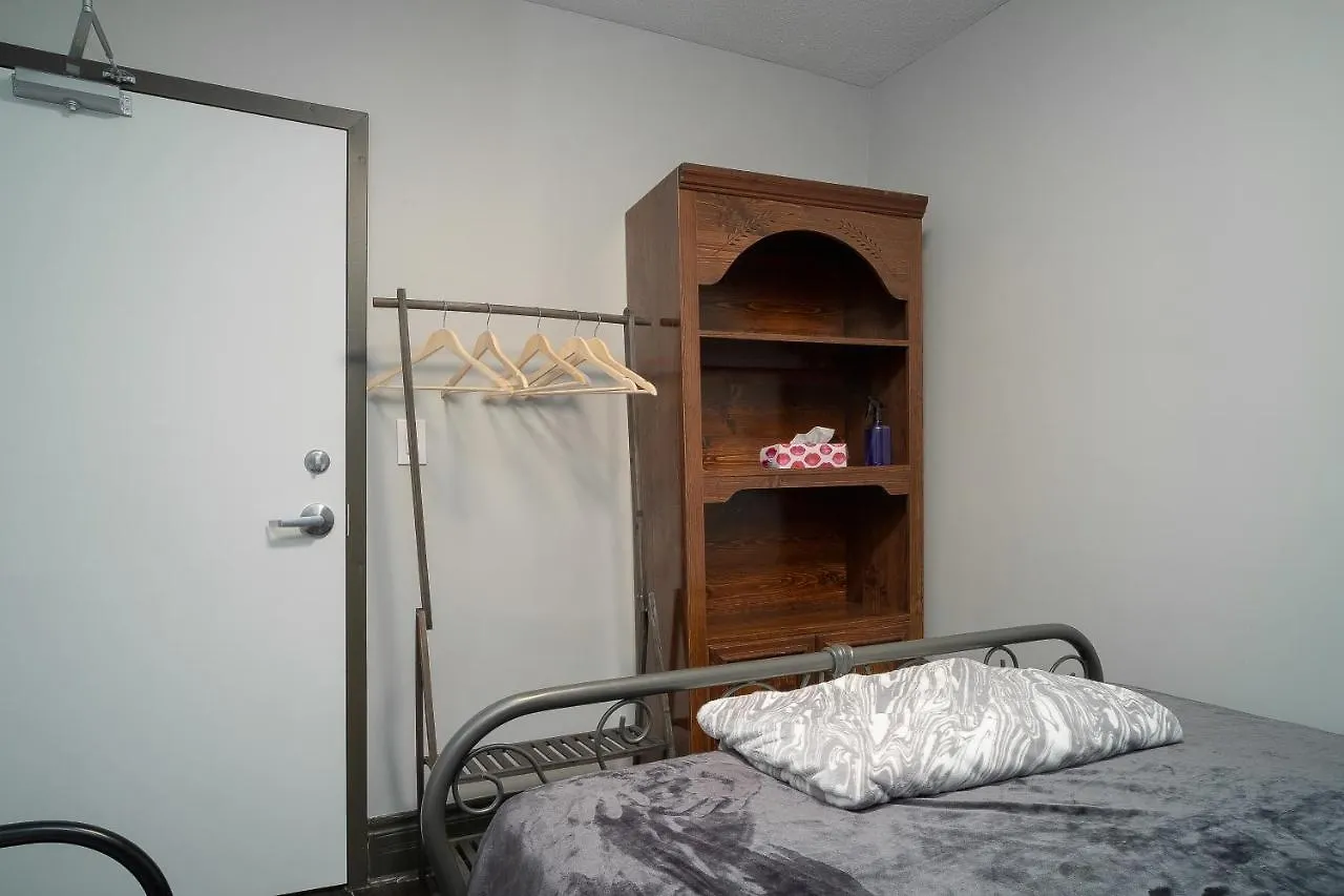 بيت ضيافة Room #4 Ottawa Downtown